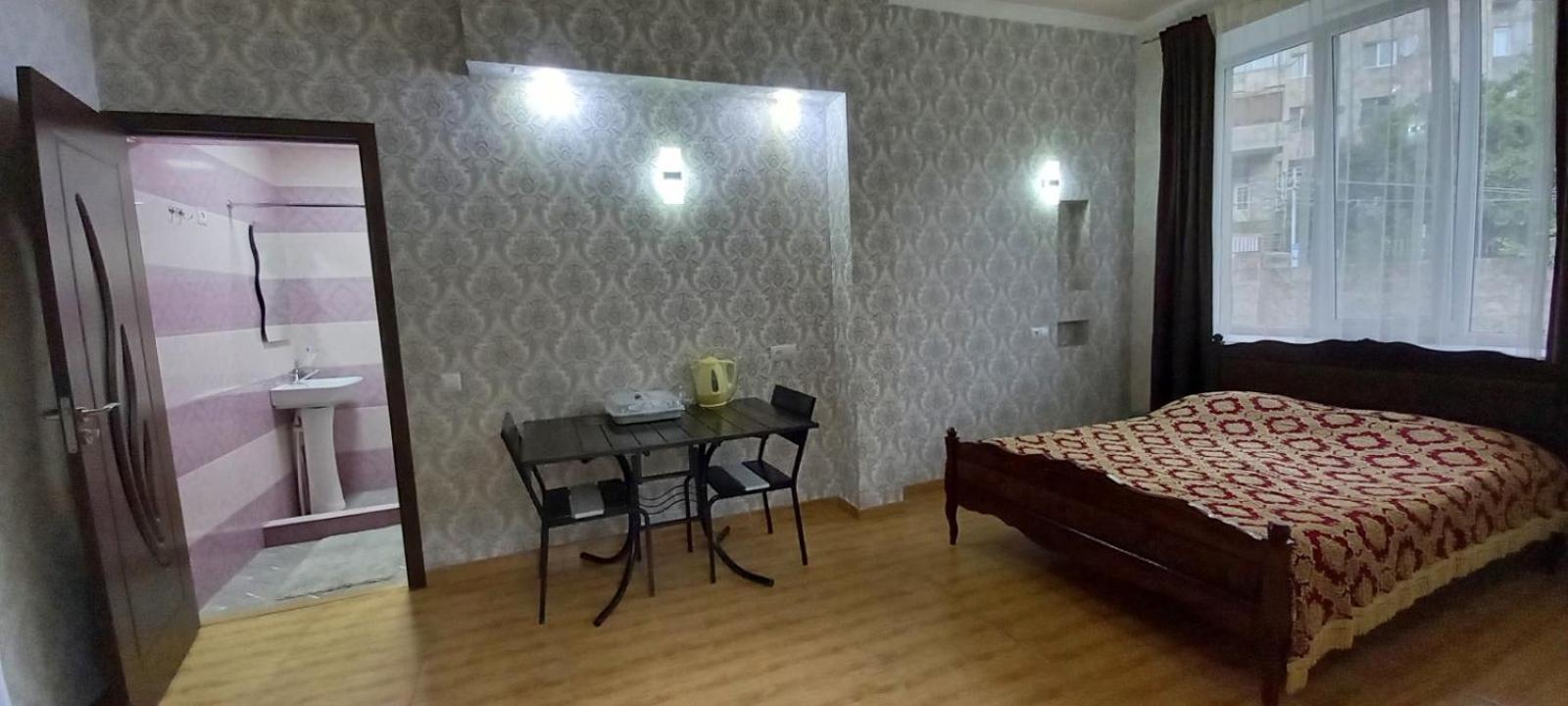 Guest House In Alaverdi Exterior foto