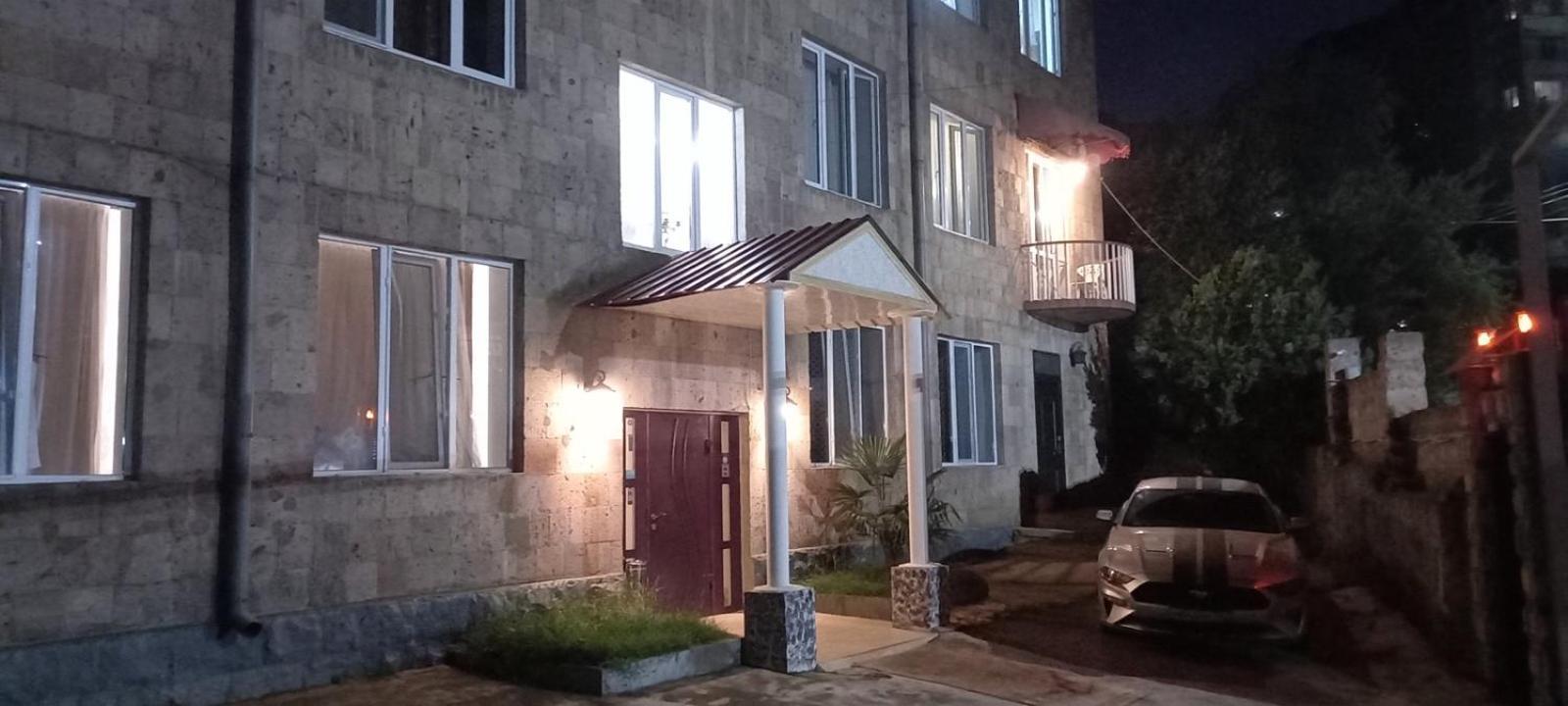 Guest House In Alaverdi Exterior foto